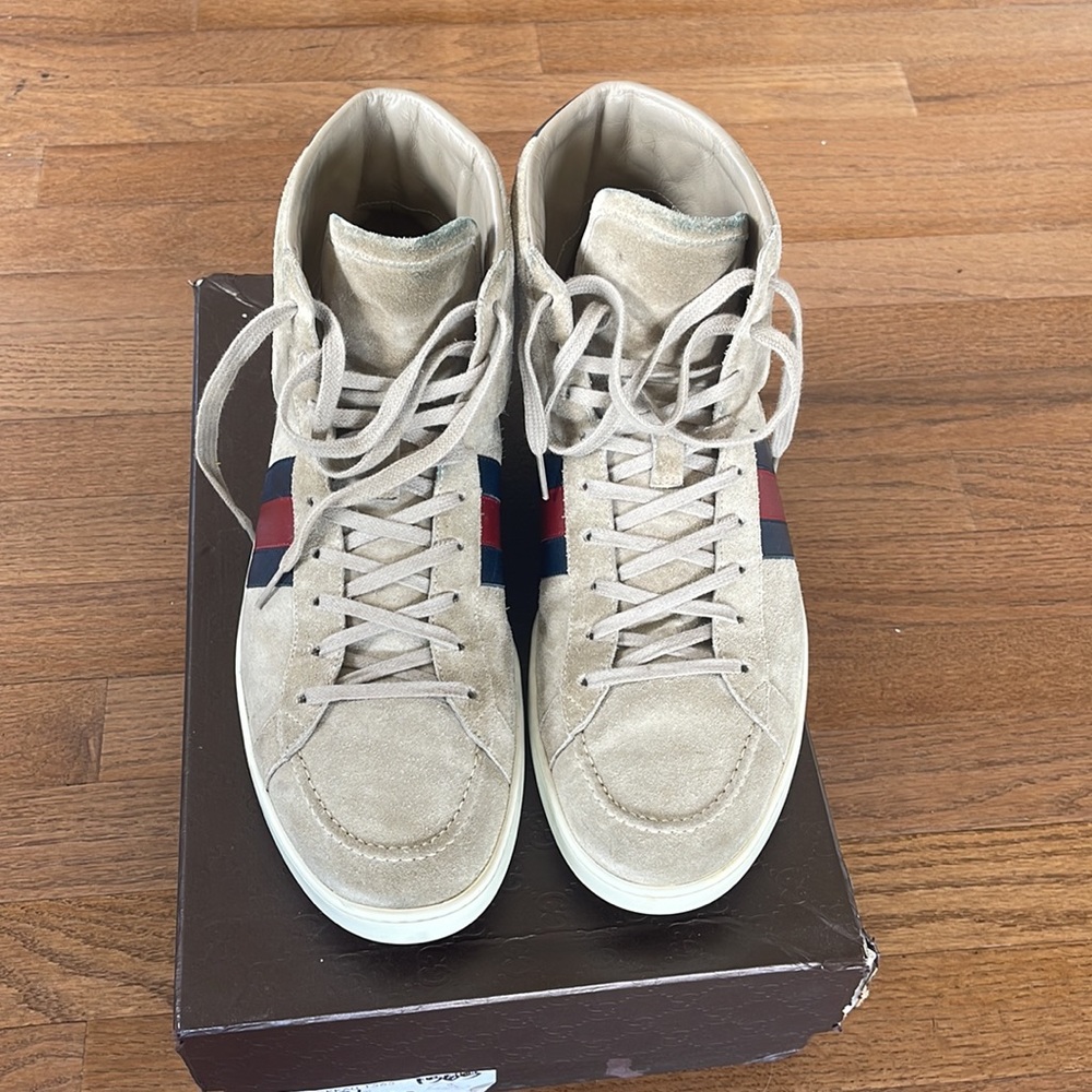 Gucci HighTop Sneaker